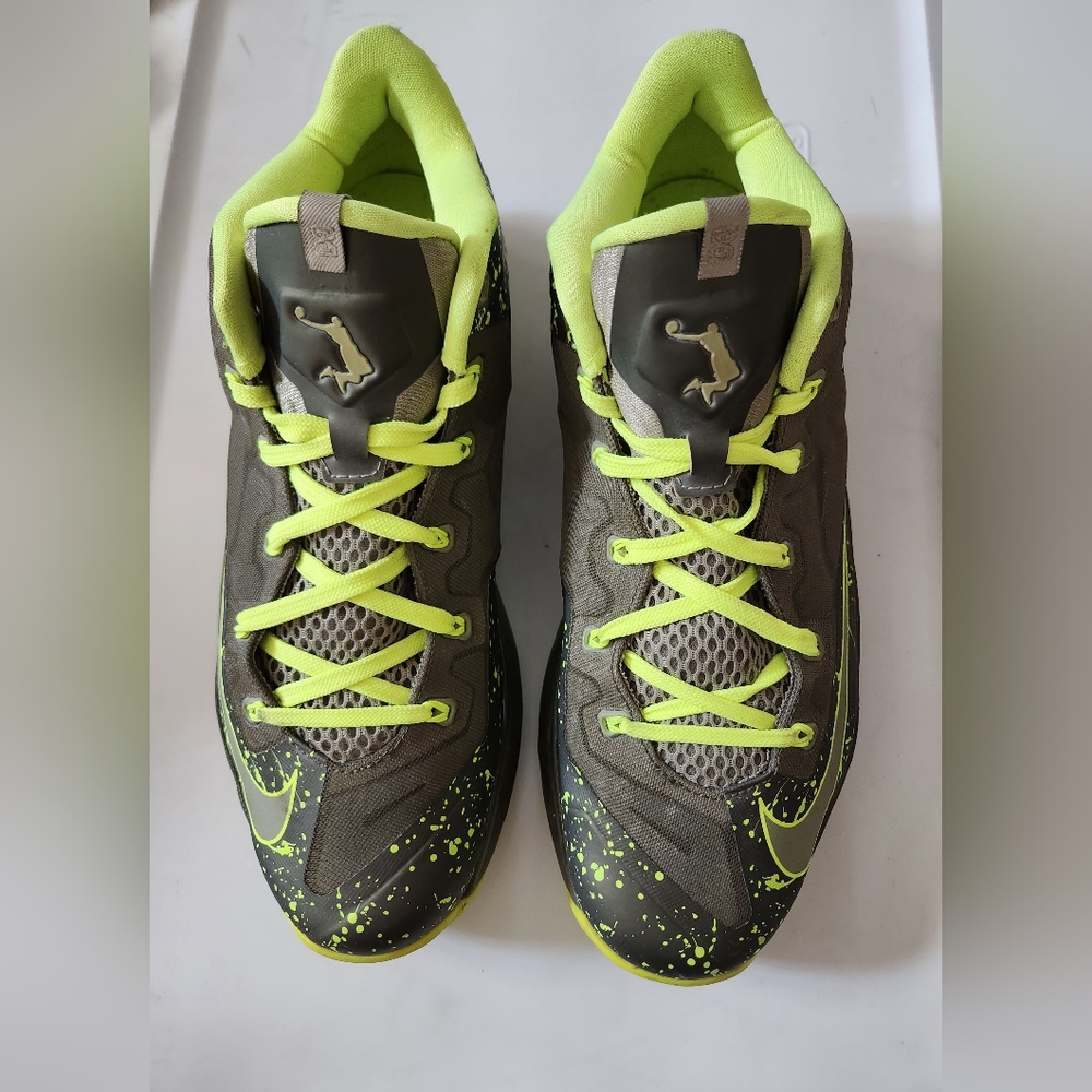 Mens Lebron 11 Dunkman